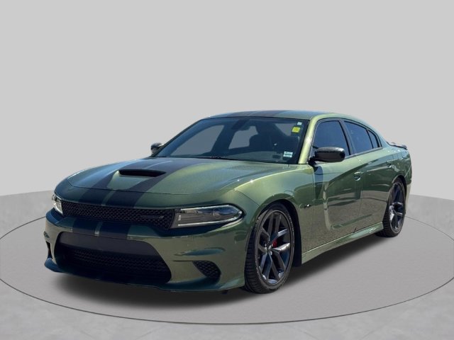 Used 2023 Dodge Charger R/T w/ Blacktop Package RWD image 9