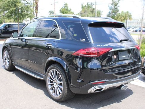 Certified 2023 Mercedes-Benz GLE 350 4MATIC w/ AMG Line Exterior image 8