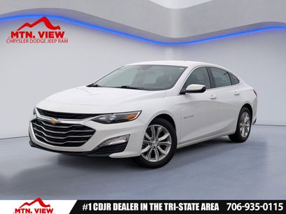 Used 2024 Chevrolet Malibu LT