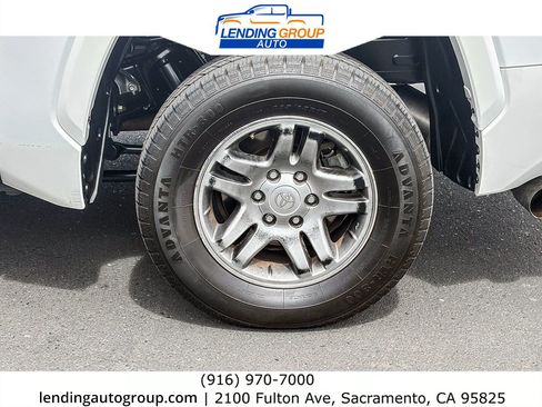 Used 2023 Toyota Tundra SR5 w/ TRD Sport Package RWD image 10