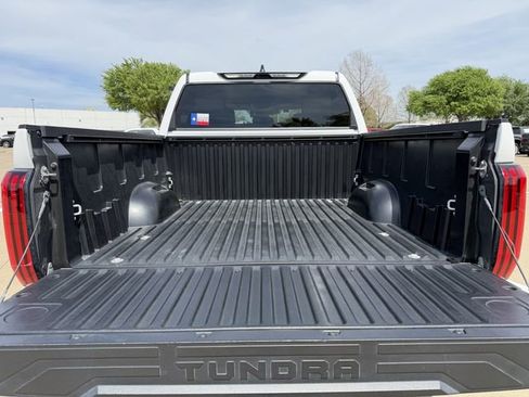 Used 2024 Toyota Tundra SR5 w/ SR5 Premium Package image 30