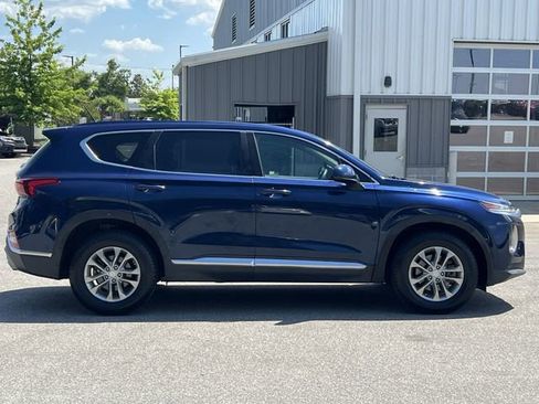 Used 2019 Hyundai Santa Fe SE AWD/4WD image 14