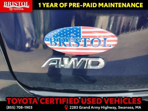 Certified 2023 Toyota Sienna Platinum AWD/4WD image 40