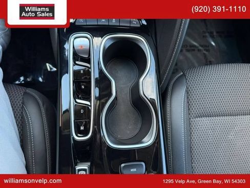 Used 2022 Buick Envision Preferred FWD image 19