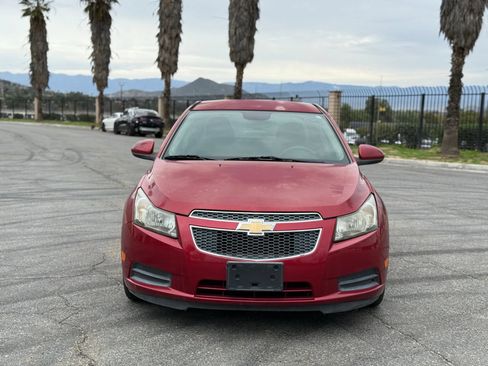 Used 2012 Chevrolet Cruze LT image 8