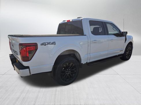 Certified 2024 Ford F150 XLT w/ Equipment Group 302A MID AWD/4WD image 7