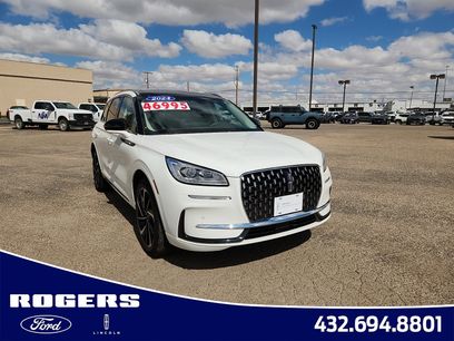 Certified 2024 Lincoln Corsair Grand Touring w/ Equipment Group 301A