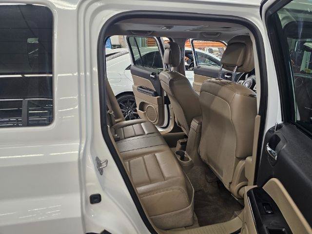 Used 2014 Jeep Patriot Limited w/ Sun/Sound Group AWD/4WD image 11