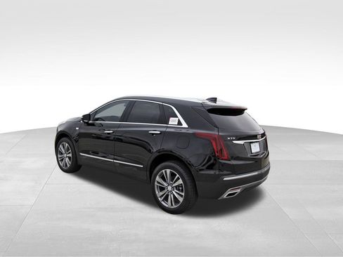 New 2026 Cadillac XT5 Premium Luxury image 3
