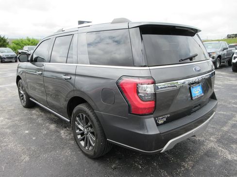 Used 2021 Ford Expedition Limited AWD/4WD image 3