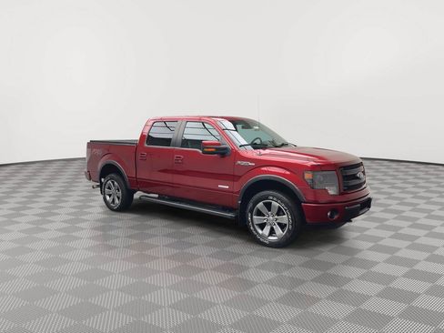 Used 2014 Ford F150 FX4 w/ Equipment Group 402A Luxury AWD/4WD image 39