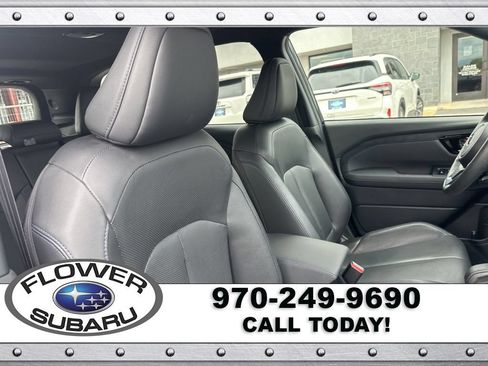 Used 2025 Subaru Forester Limited w/ Popular Package #1 AWD/4WD image 11