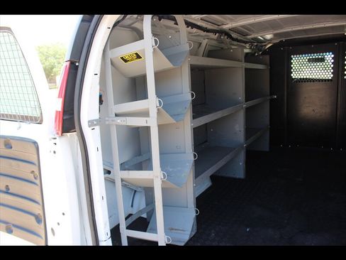 Used 2021 Chevrolet Express 2500 w/ Driver Convenience Package RWD image 12
