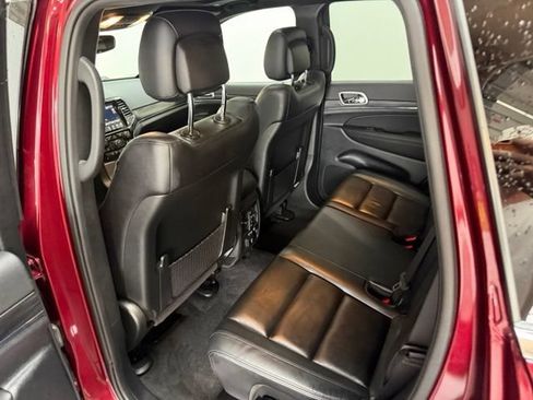 Used 2022 Jeep Grand Cherokee Limited AWD/4WD image 33