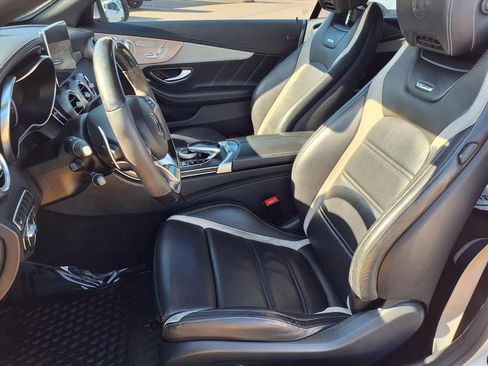 Used 2017 Mercedes-Benz C 63 AMG S image 25