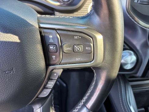 Used 2021 RAM 1500 Limited AWD/4WD image 22