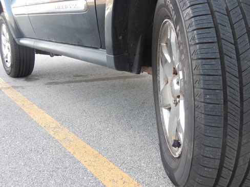 Used 2005 Jeep Liberty Limited image 19