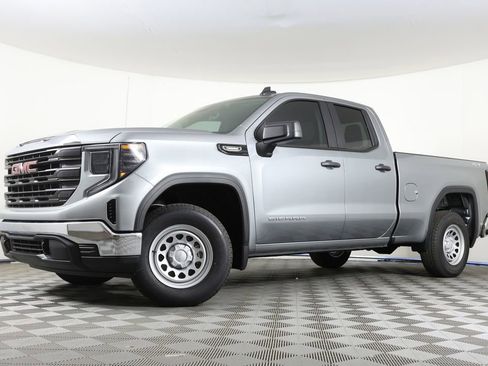 New 2026 GMC Sierra 1500 Pro w/ Pro Value Package AWD/4WD image 1