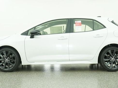 New 2026 Toyota Corolla XSE FWD image 19
