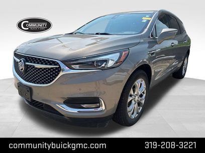 Used 2019 Buick Enclave Avenir w/ Avenir Technology Package