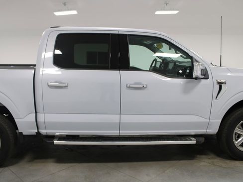 Used 2025 Ford F150 XLT w/ Equipment Group 302A MID AWD/4WD image 12