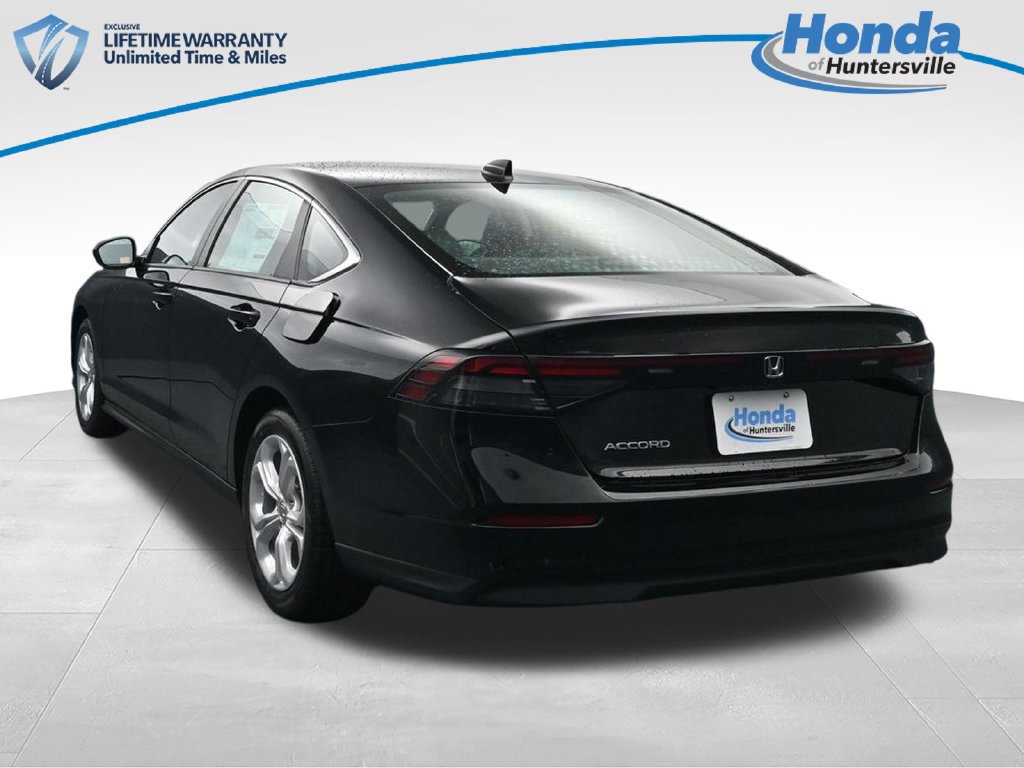 New 2026 Honda Accord LX image 6