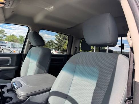 Certified 2019 RAM 1500 Classic SLT AWD/4WD image 15