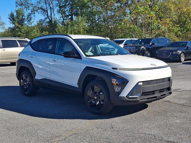 New 2027 Hyundai Kona SEL Sport AWD/4WD image 3