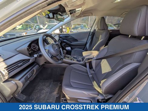 Certified 2025 Subaru Crosstrek 2.5i Premium w/ Crosstrek Mirror Package AWD/4WD image 7