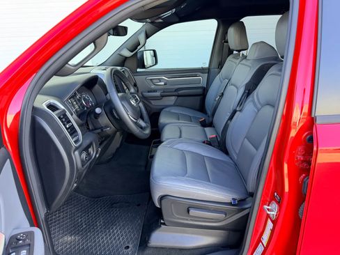 Used 2023 RAM 1500 Big Horn AWD/4WD image 12