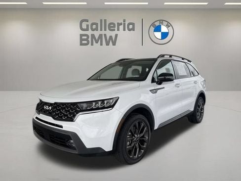 Used 2023 Kia Sorento X-Line EX AWD/4WD image 1