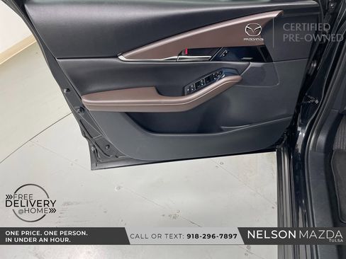 Certified 2023 MAZDA CX-30 AWD 2.5 S w/ Premium Package image 19