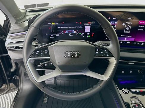 Used 2025 Audi A5 2.0T Premium Plus w/ Premium Plus AWD/4WD image 13