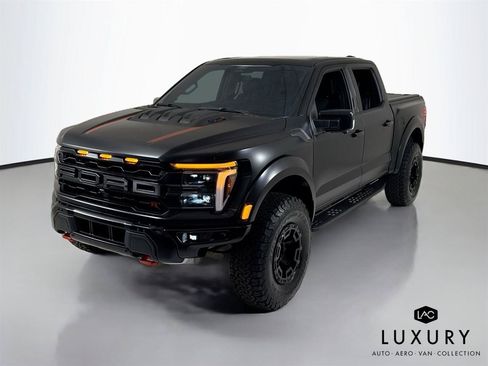 Used 2024 Ford F150 Raptor w/ Equipment Group 803A Raptor R AWD/4WD image 4