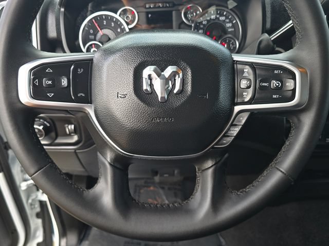 Certified 2025 RAM 2500 Big Horn AWD/4WD image 14