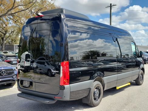 New 2026 Mercedes-Benz Sprinter 2500 image 3