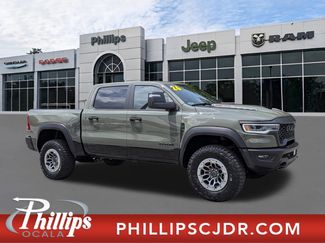 Used 2026 RAM 1500 RHO w/ RHO Level 1 Equipment Group AWD/4WD video 1