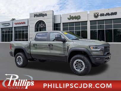 Used 2026 RAM 1500 RHO w/ RHO Level 1 Equipment Group