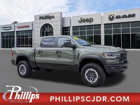 Used 2026 RAM 1500 RHO w/ RHO Level 1 Equipment Group AWD/4WD image 1