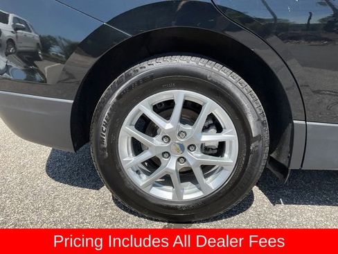 Used 2024 Chevrolet Equinox LS w/ LS Convenience Package FWD image 24