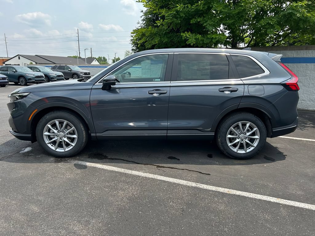 Certified 2026 Honda CR-V EX image 2