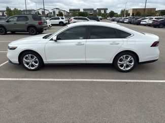Used 2025 Honda Accord LX video 2