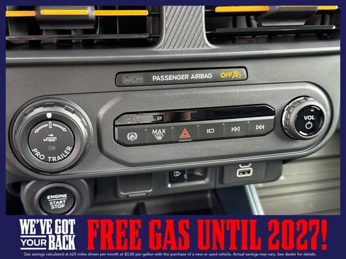 New 2026 Ford Maverick Tremor AWD/4WD image 27