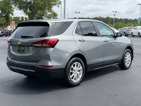 Used 2024 Chevrolet Equinox LT FWD image 9