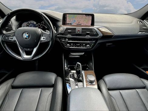 Used 2019 BMW X4 xDrive30i w/ Convenience Package AWD/4WD image 7