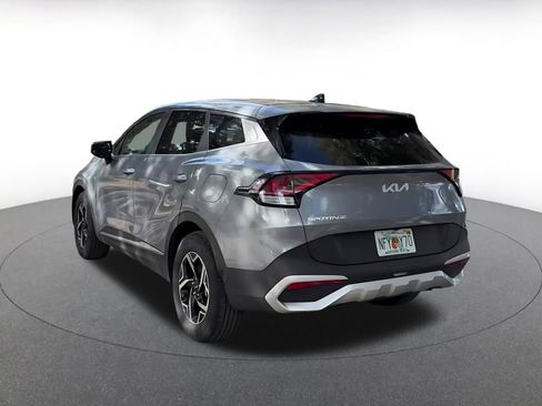 Used 2025 Kia Sportage LX image 11