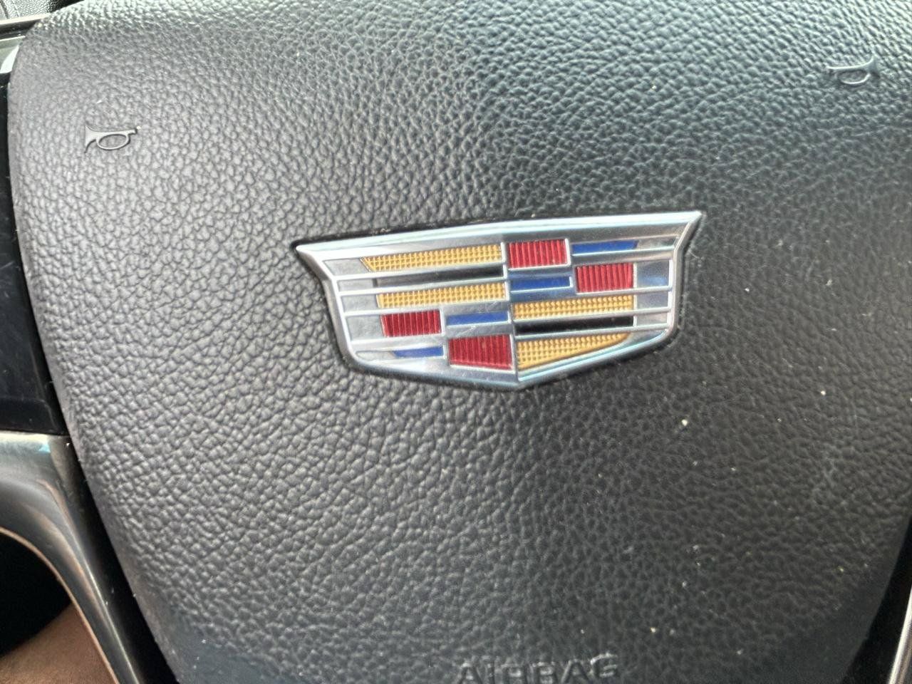 Used 2016 Cadillac ATS 2.0T AWD Sedan image 20