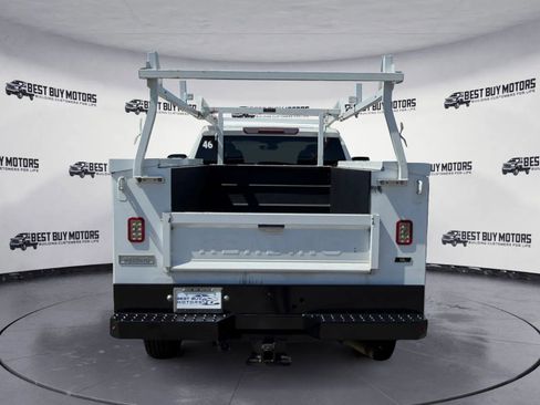 Used 2021 Chevrolet Silverado 2500 W/T w/ WT Convenience Package RWD image 7