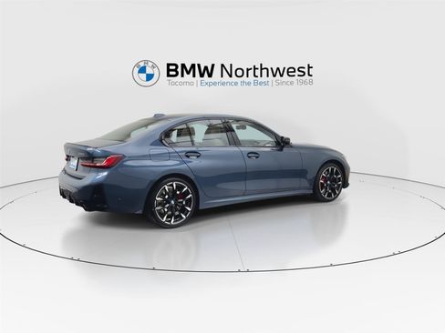 New 2026 BMW 330i xDrive Sedan w/ M Sport Package AWD/4WD image 3