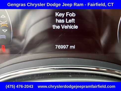 Used 2021 Jeep Grand Cherokee High Altitude AWD/4WD image 16
